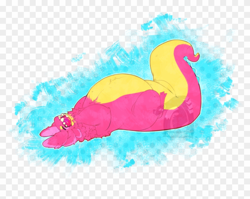 [g] Candy Coated Amphibians By Dominos Cat - Illustration #780911