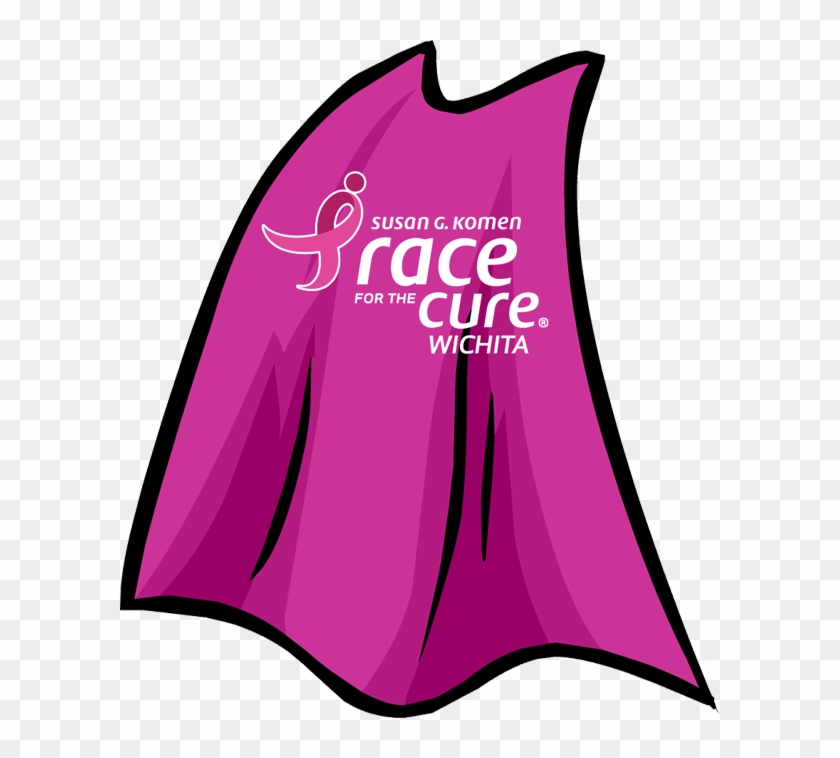 Susan G Komen Clip Art Medium Size - Race For The Cure #780918