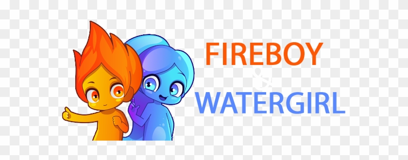 Fire Boy Water Girl 1 #780927