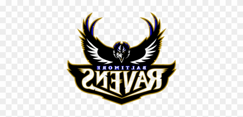 Baltimore Ravens Logos Free - Rocky River High School Logo #780959