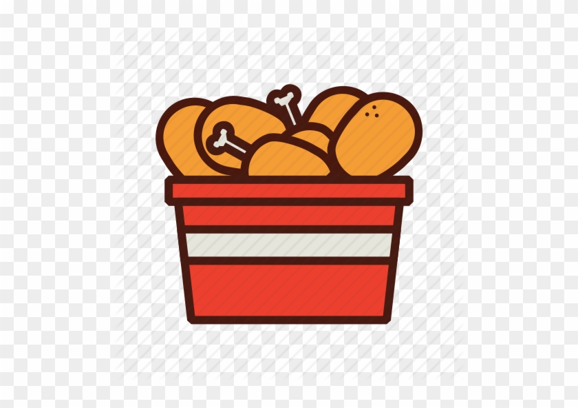 Kfc Clipart Transparent - Kfc Clipart Transparent #781040