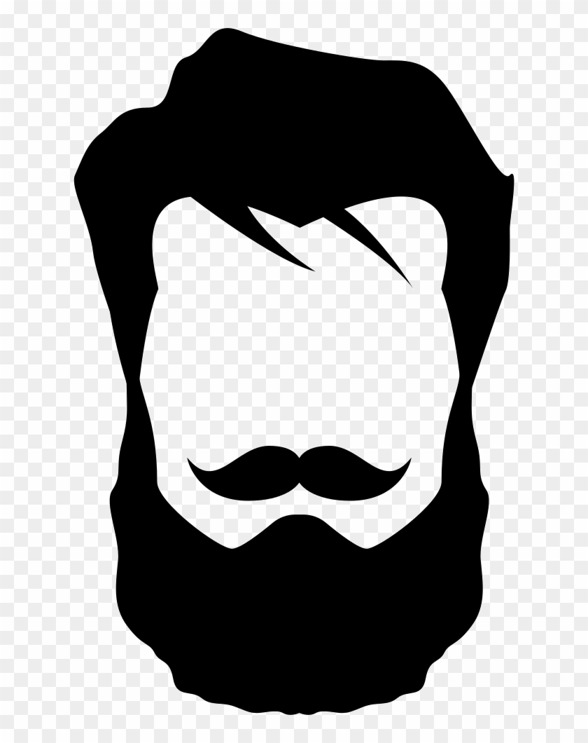 Bearded Man Svg Png Icon Free Download Quadros Decorativos De Barbearia Free Transparent Png Clipart Images Download