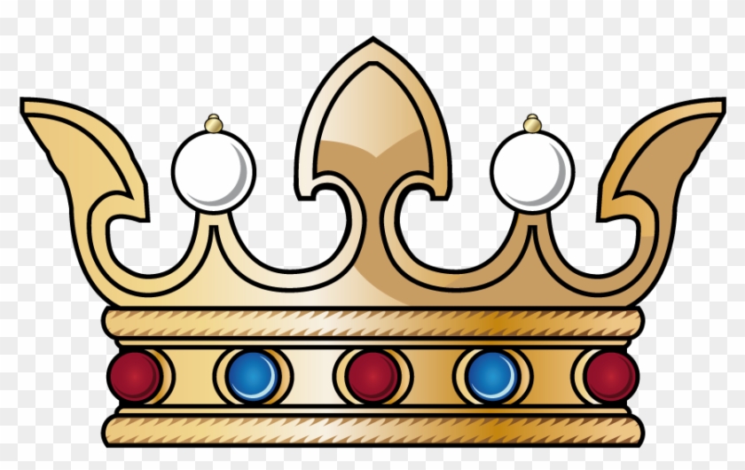 Crown Heraldry Coronet Nobility Symbol - Crown Heraldry Coronet Nobility Symbol #781149