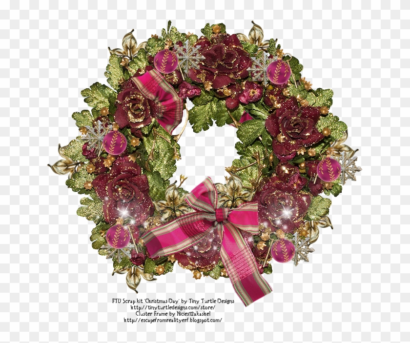 By Clyde - Wreath #781165