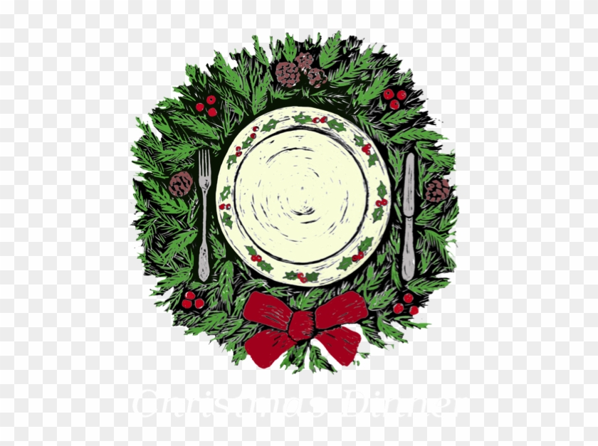 Free Community Christmas Day Dinner December 25, 2017 - Circle #781184