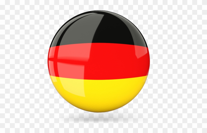 Germany - German Flag Transparent #781198