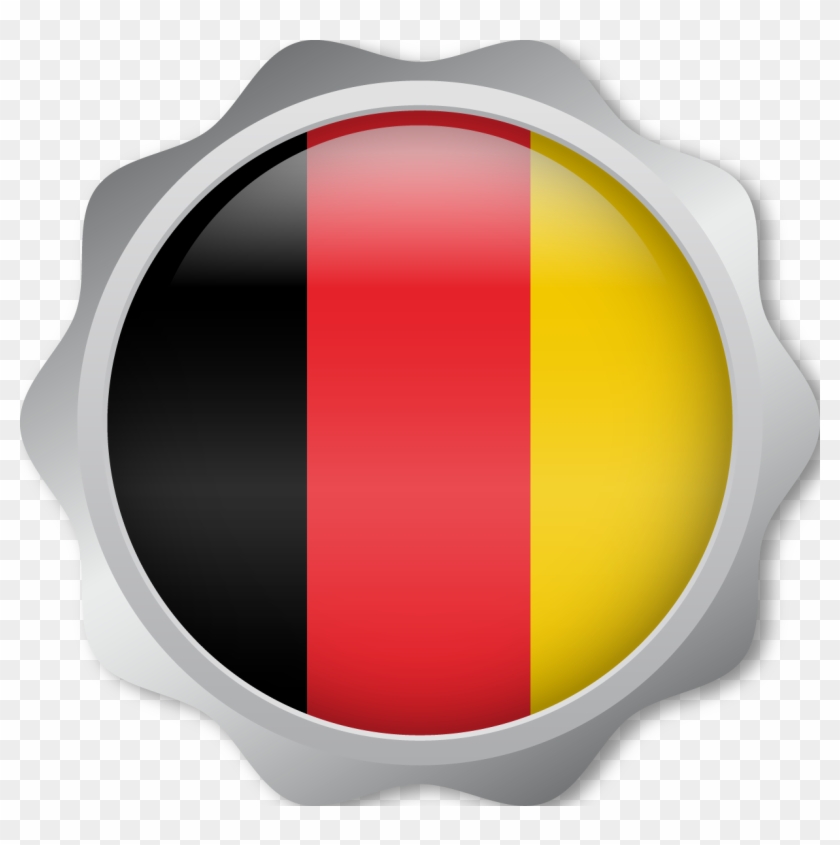 Flag Of Germany National Flag - Flag Of Germany National Flag #781233