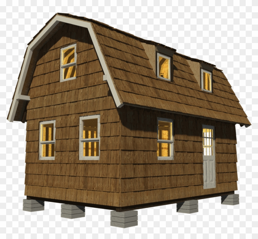 Cottage House - House #781217