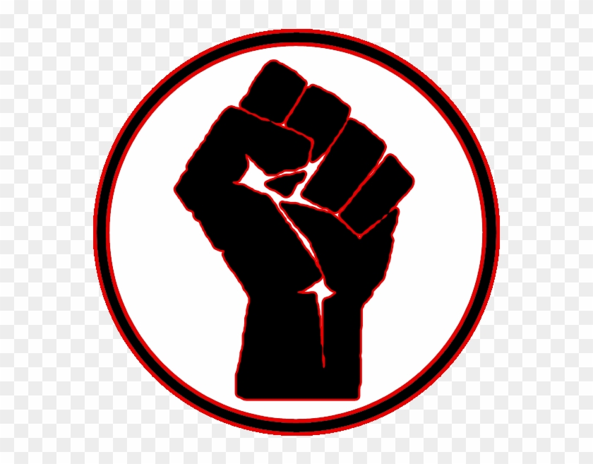 Logo Fist Clipart - Symbols For Cesar Chavez #781237