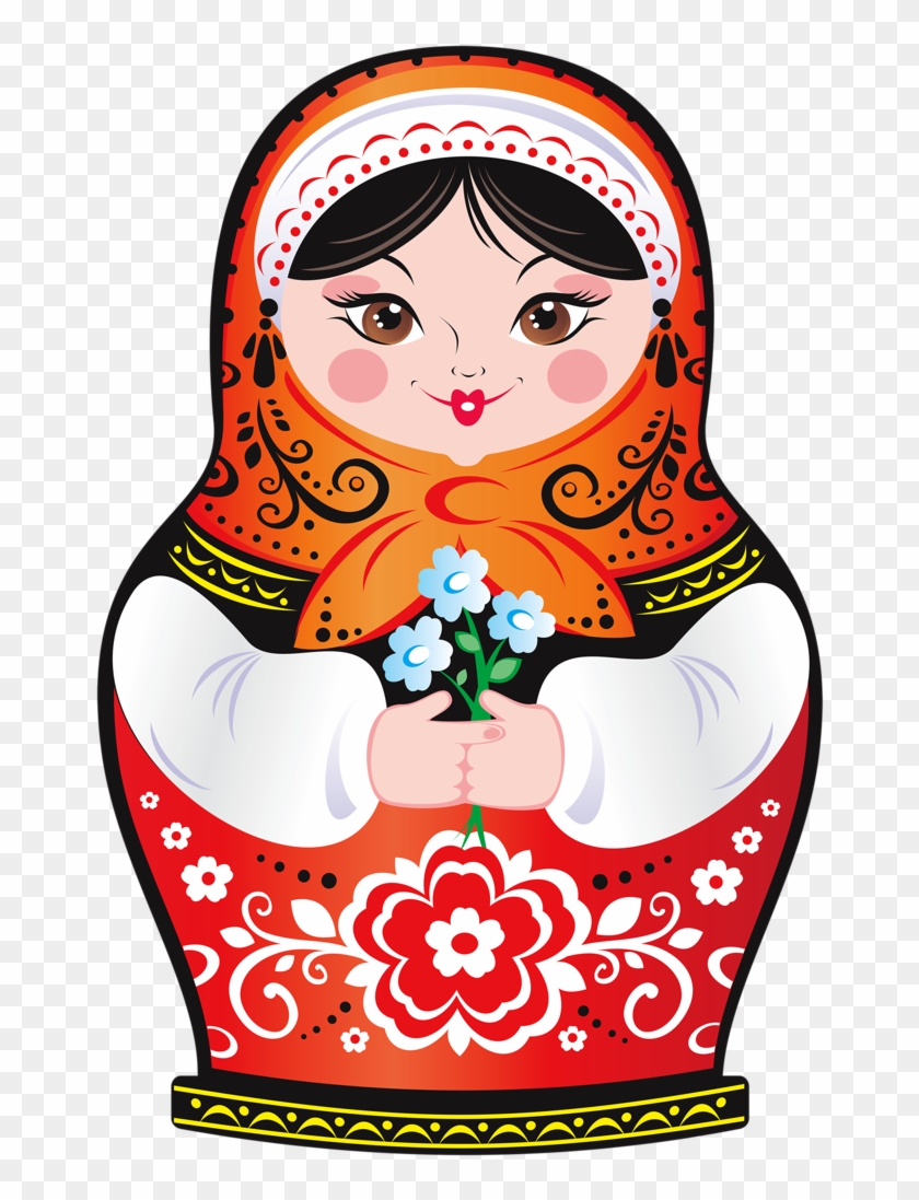 Russian Doll #781244