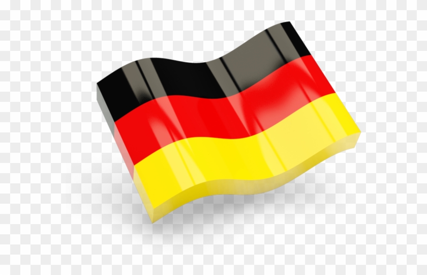 Germany Flag - Papua New Guinea Flag Png #781259