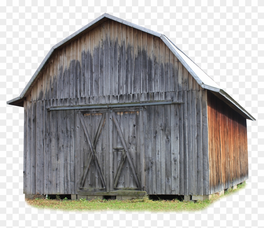 Pioneer Barn - Barn Png #781279