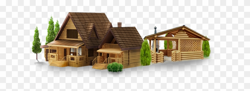 Download - Houses With Transparent Background Png #781301