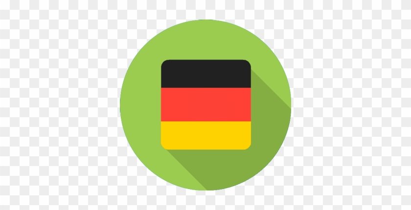 Flat German Flag - Dieter Rams #781327