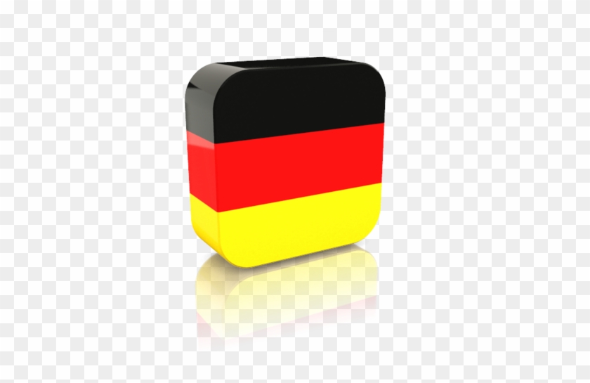 Illustration Of Flag Of Germany - Plastic #781330