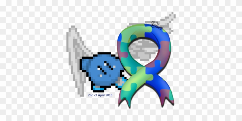 Autism Awareness Day 2015 By Masked-gamer - Autism Awareness Day 2015 By Masked-gamer #781400