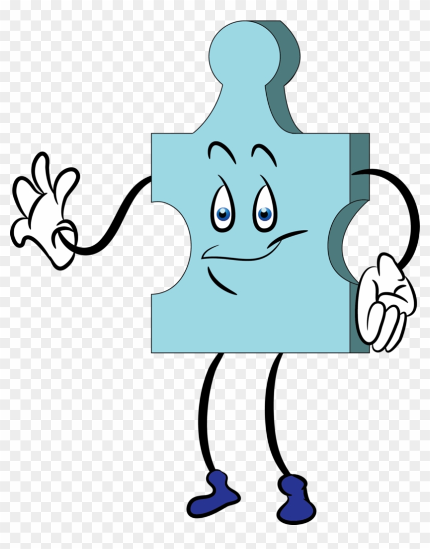 Autism Speaks Symbol By Tombola1993 - Autism Speaks Symbol By Tombola1993 #781412