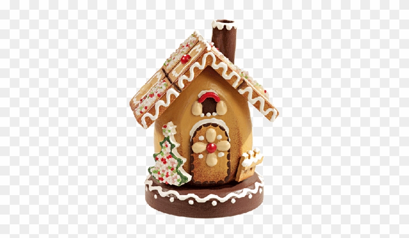 Gingerbread House, Smoky - Gingerbread House #781449