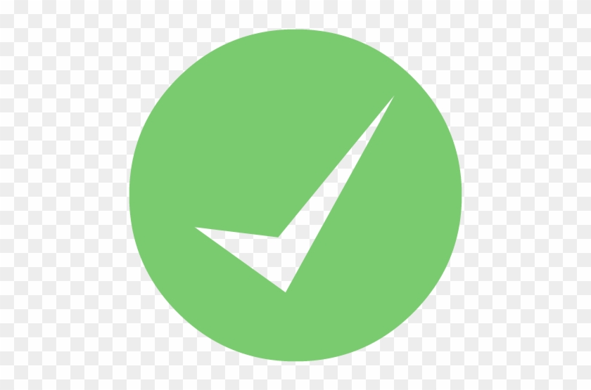 Green Check Mark Car Pictures - Icon Check #781526