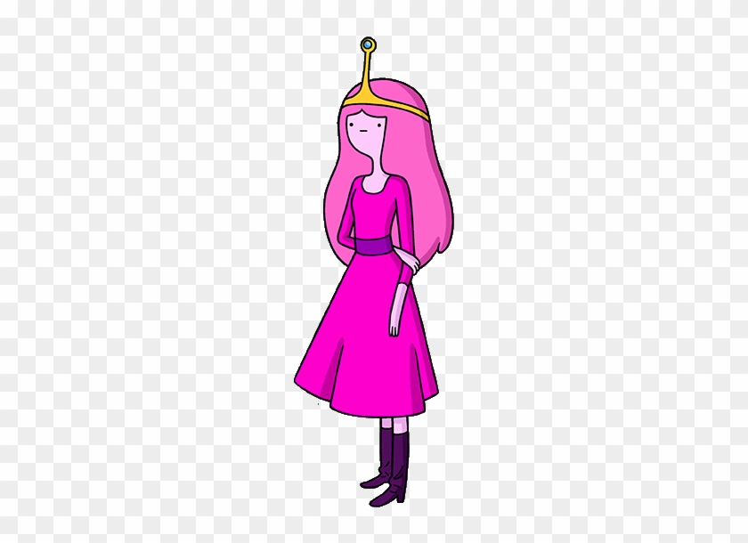 Princess Bubblegum In Dress Special Alarm Color - Hora De Aventura Dulce Princesa #781550