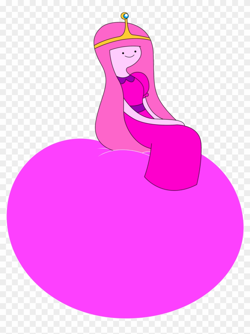Princess Bubblegum By Drawtoonzstudio Com - Princess Bubblegum #781565