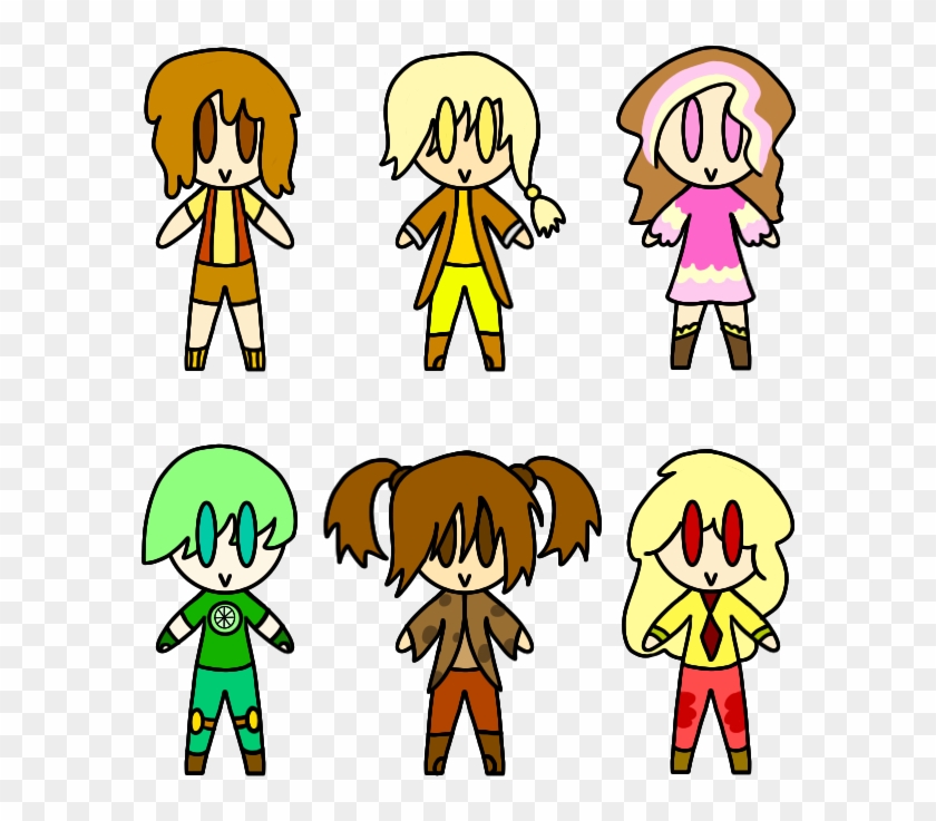 Food Themed Adopts ~ 5/6 Open By Bubblegum-adoptables - Cartoon #781606