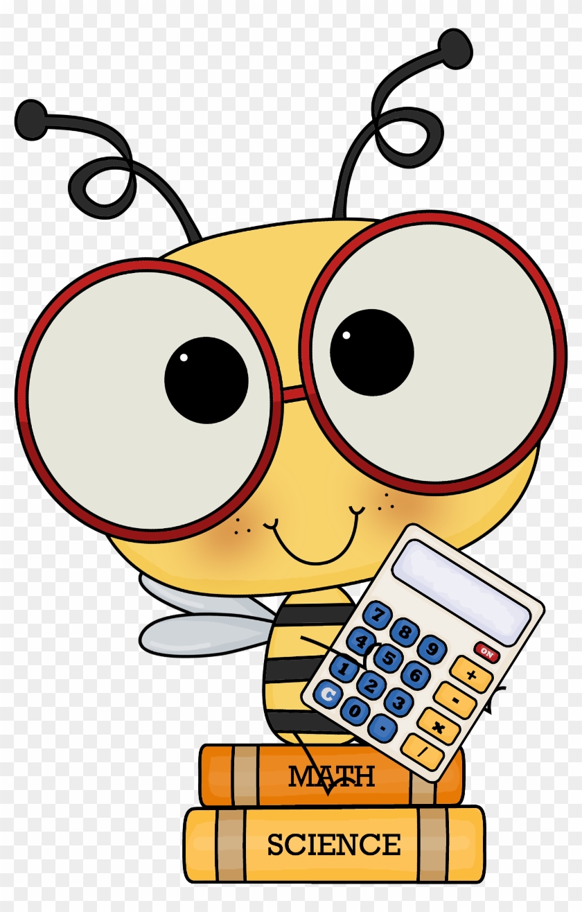Math Bee Clipart #781619