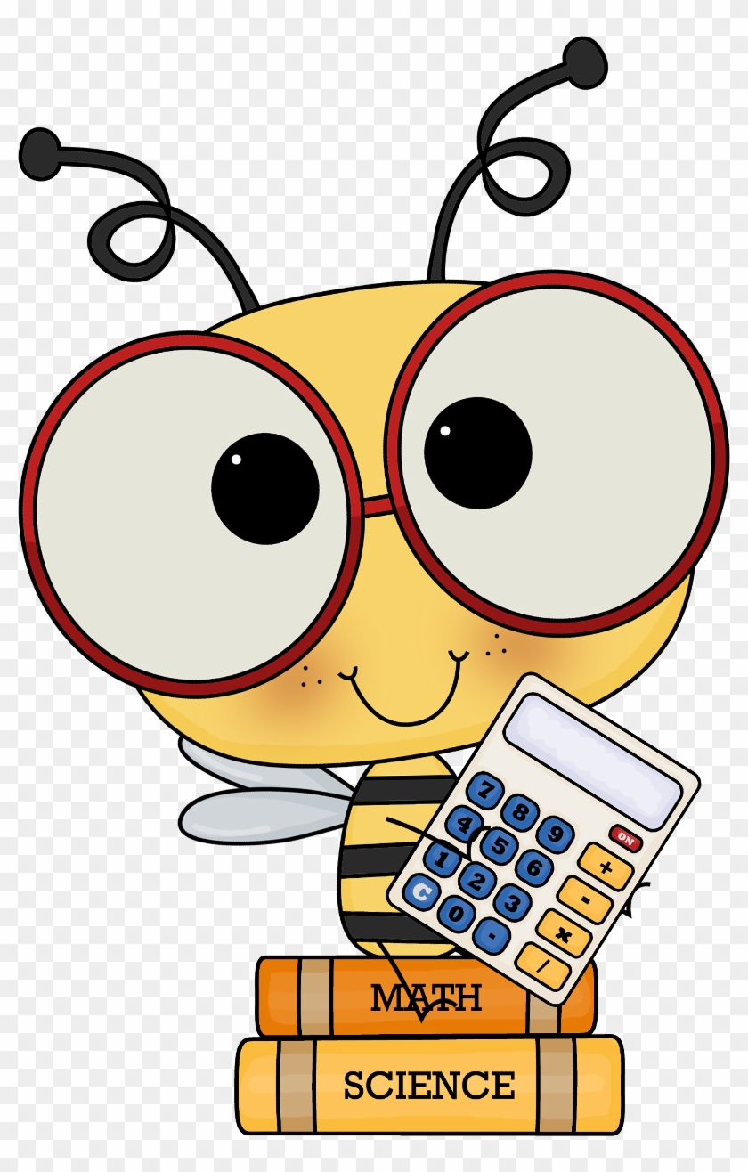 Math quiz bee clipart musical