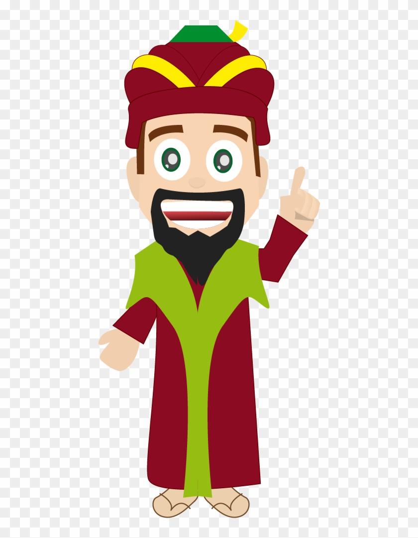 Matemáticas I,ii,iii - Cartoon #781620