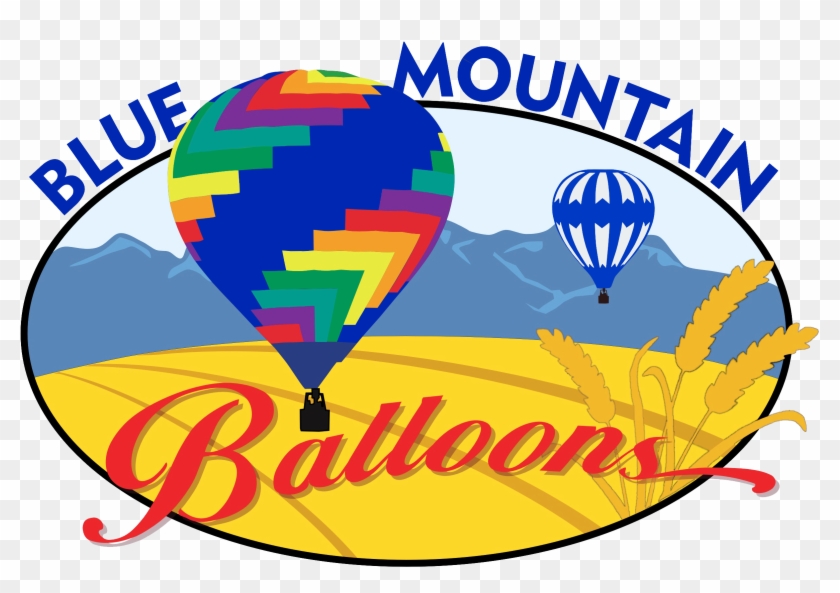 Blue Mountain Balloons - Blue Mountain Baloon Walla Walla #781652