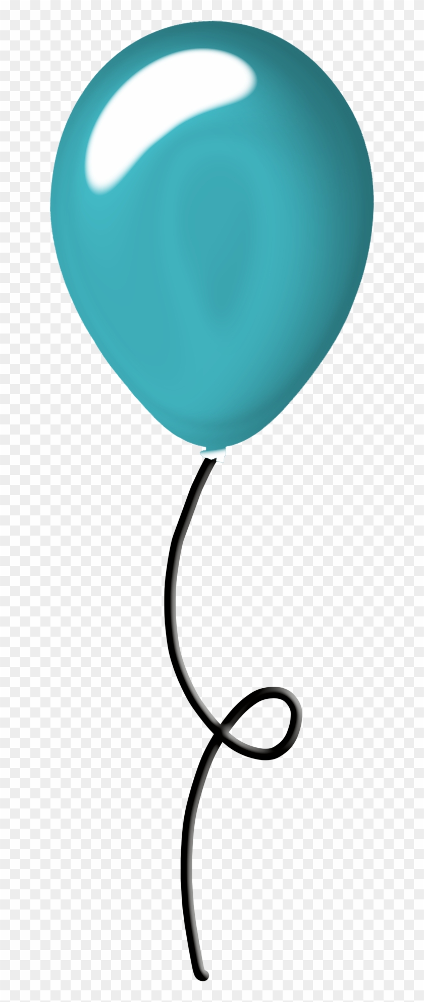 Balloon Birthday Clip Art - Balloon #781680