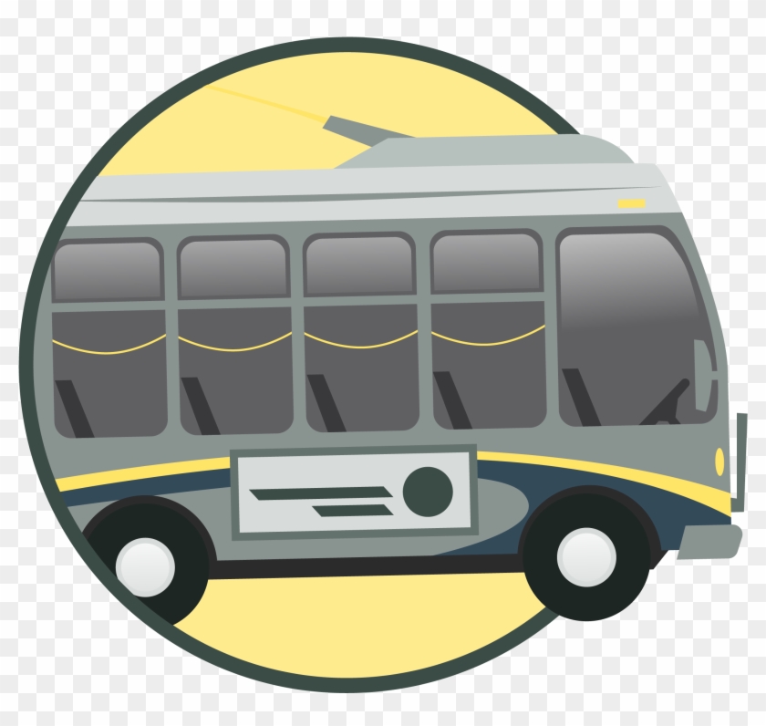 Better, More Frequent Public Transit Service - Double-decker Bus #781697