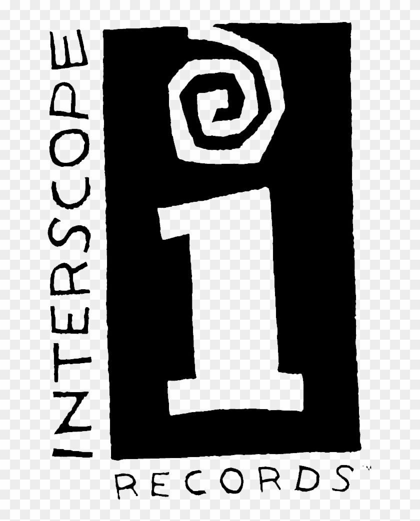 Interscope Records - Interscope Records Logo #781732