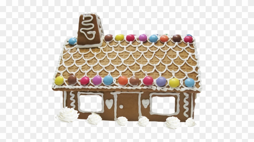 Christmas Cakes Gingerbread House - Gingerbread House #781740