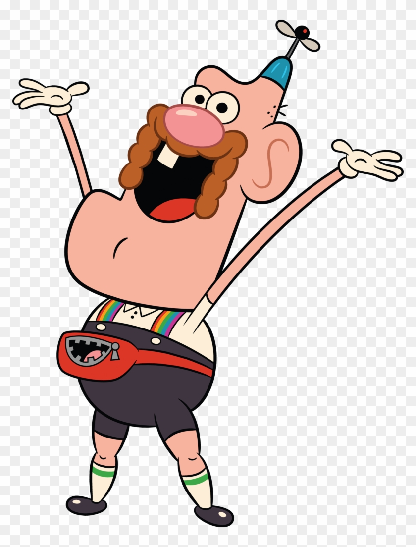 32-790x1024 - Cartoon Network Uncle Grandpa #781749