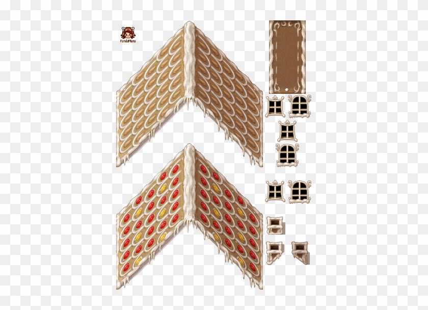 2015 12 03 - Rpg Maker Ginger Bread House #781777