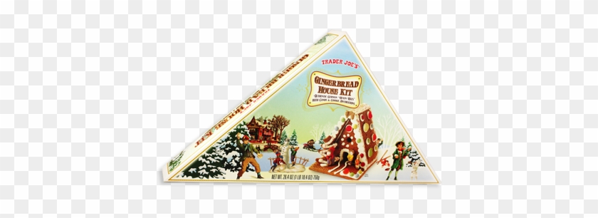 10gingerbread House Kit - Trader Joes Trader Joes Gingerbread House Kit Authentic #781784