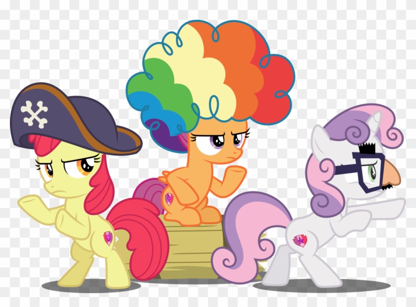 Absurd Res, Agent Rainbow Head, Apple Bloom, Artist - Radix #781791