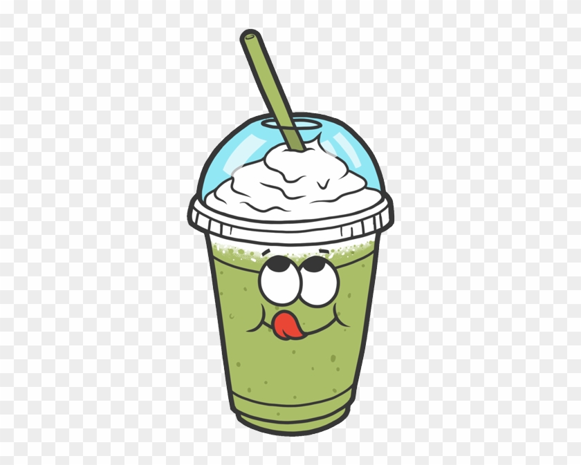 Emoji Stickers Series I Messages Sticker-9 - Milk Shake Cartoon Sticker ...