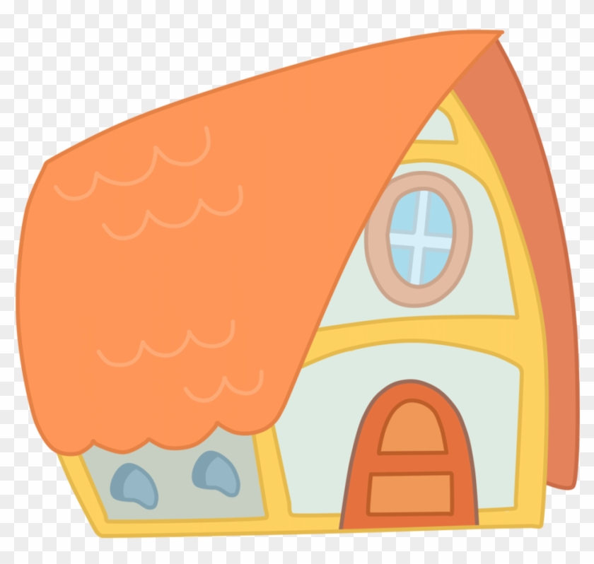 Three Bears' House Vector V2 By Gingerbreadcottage - Comics #781818