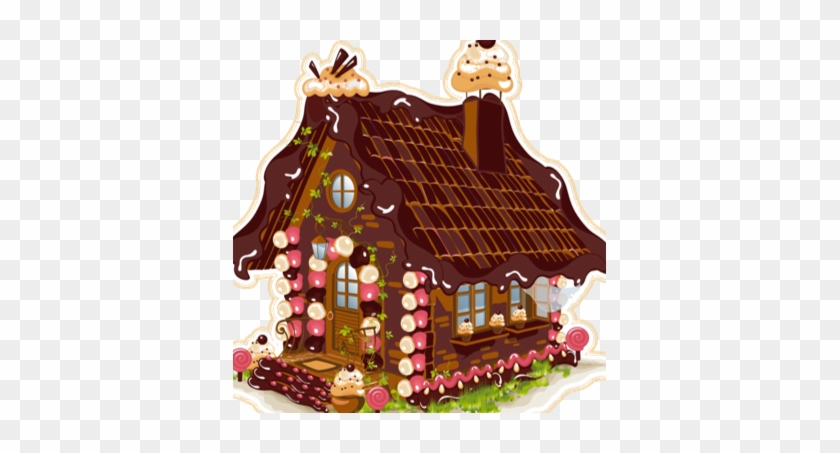 Gingerbread House #781826