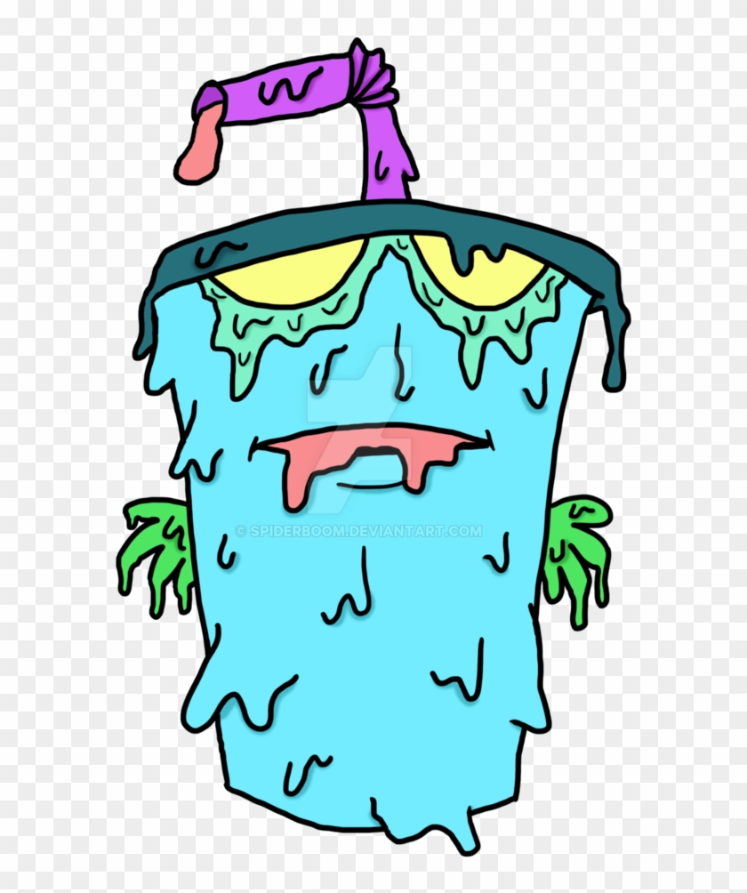 Melting Milkshake By Spiderboom - Melting Milkshake By Spiderboom #781832