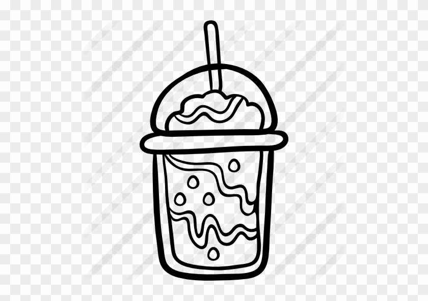 Milkshake - Icon #781864