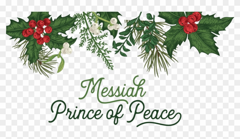 Messiah Prince Of Peace Advent 2017 Header - First Sunday After Christmas #781892