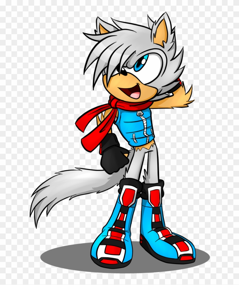 Jarrett The Porcupine By Twizzle-fizz - Jarrett The Hedgehog #781894