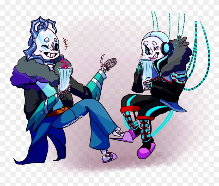 Smasherlovesbunny500 Hey Milkshake [art Trade] By Smasherlovesbunny500 - Art #781896