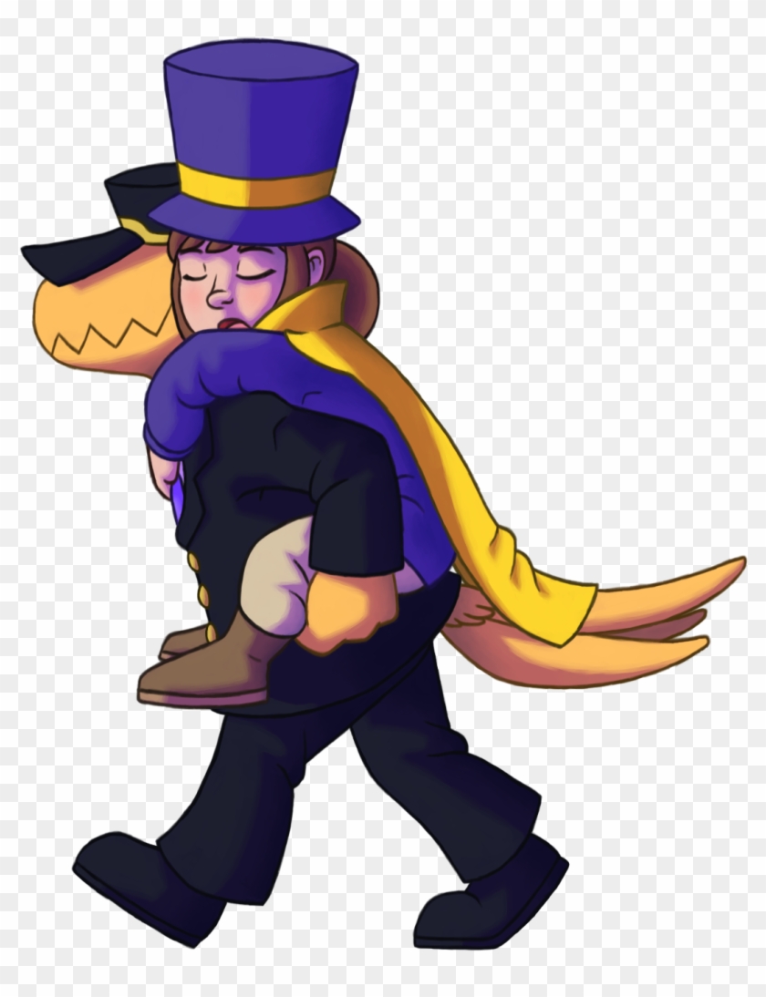 “local Grandpa Bird Carries Sleepy Bean, More At 11 - Drawing #781939