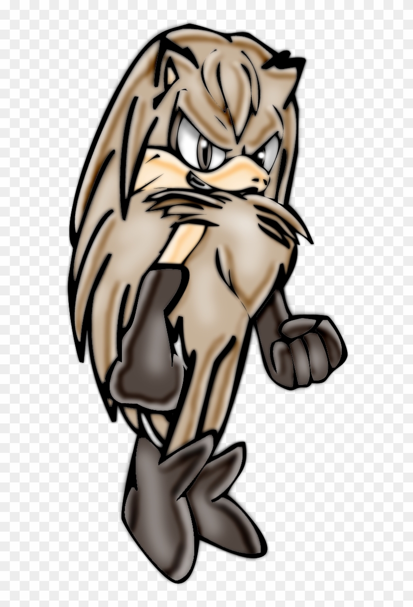 Parker The Porcupine R - Cartoon #781973