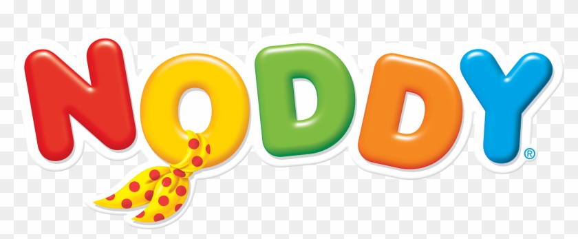 Noddy - - Noddy Toyland Detective Logo #782000