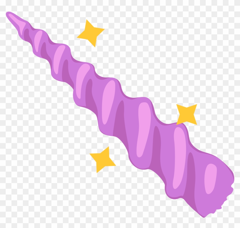 Unicorn Horn Clipart #782020